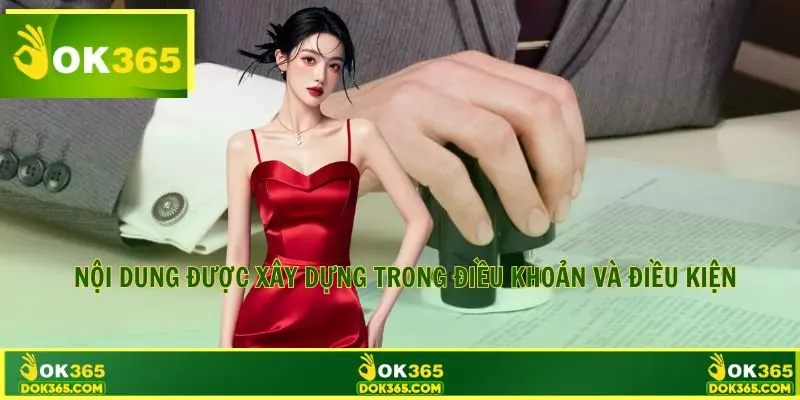  Điều khoản và điều kiện khái quát cụ thể